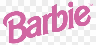 Barbie Logo Png - Barbie Logo Clipart
