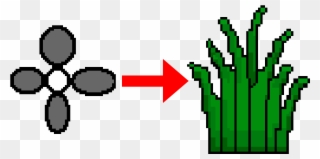 Lastly, The Plant Art Got An Upgrade From My Lousy Clipart