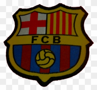 Fc Barcelona Png - Dls 18 Logo Barcelona Clipart