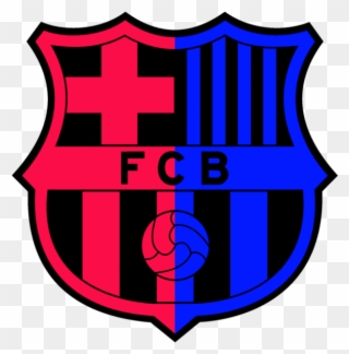 Escudo Fc Barcelona Png - Fc Barcelona Escudo Png Clipart