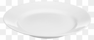 Plates Clipart Oval Plate - Plate - Png Download