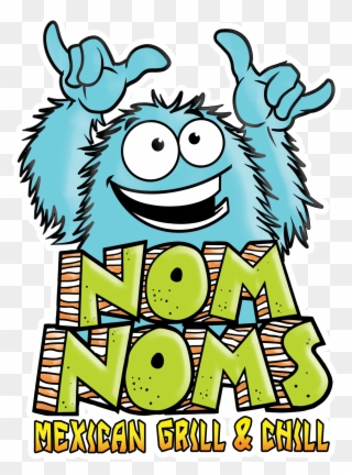 Participating After-party Hosts - Nom Noms Mexican Grill Clipart