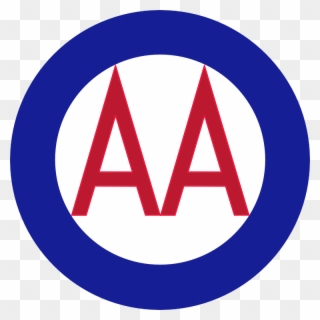 Anti-aircraft Command - Förbud Att Stanna Clipart