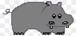 However, He Does Not Have Any Toothbrush - Wombat Clipart