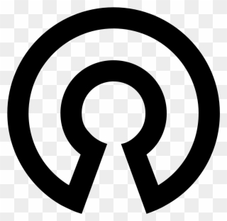 The Icon Is Basically Identical To The Logo Used By - Creative Commons Sa Clipart