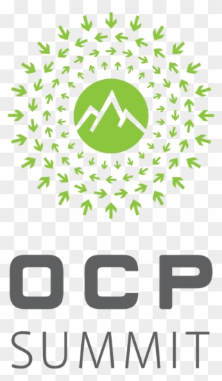 Started In Open Source, At The Upcoming Ocp Regional - Open Compute Project Logo Clipart