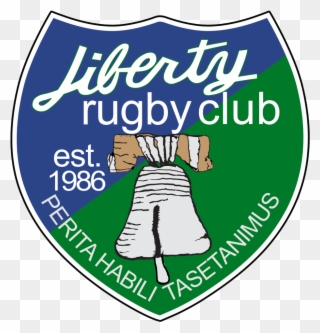 Liberty Rugby Club Clipart