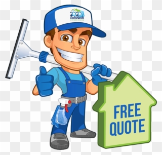 Get My Free Estimate Now - Cleanliness And Hygiene Cartoons Clipart