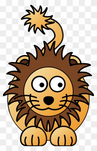 Free Cheerleading Clip Art Pictures Clipartix - Cartoon Lion Clipart - Png Download