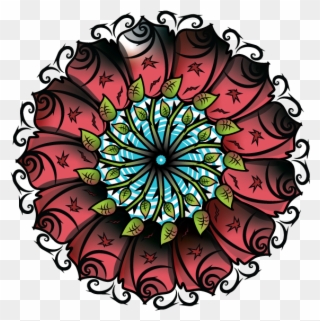 Macnab Jcramirez Mandala - Circle Clipart