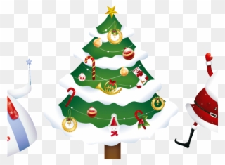 Christmas Ornament Clipart Transparent Png - Merry Xmas Banner Design