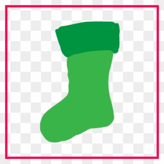 Create Christmas Gloves In Illustrator Christmas Socks - Rain Boot Clipart