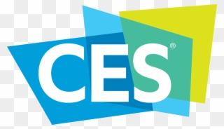 Ces Logo Png - Ces 2019 Clipart