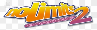 18 February - No Limits Coaster 2 Logo Clipart