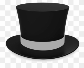 Magician Hat Png - Black Magic Hat Png Clipart