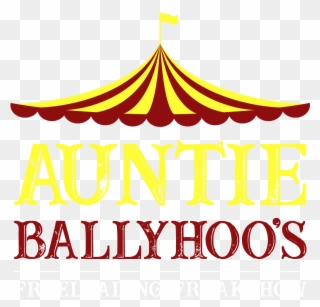 Auntie Ballyhoo's Freeloading Freakshow & Punk Rock Clipart