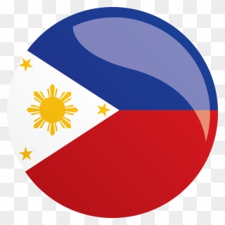 Philippine Flag Png Icon - Philippine Flag Icon Png Clipart