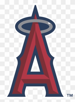 Angels Logo Png - Angels Baseball Clipart