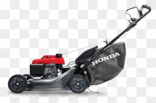 Image Of The Hrr Microcut Rear-bag Lawn Mower - Lawn Mowers Honda Clipart