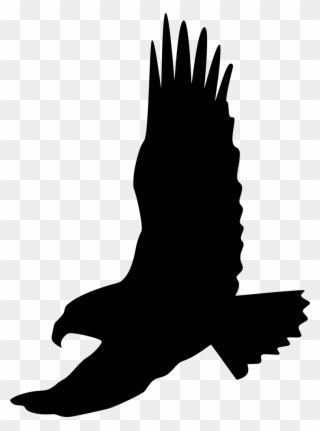 Download Png - Flying Eagle Symbol Clipart
