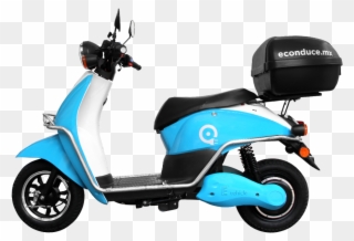 Scooter Png Image - Econduce Scooter Clipart