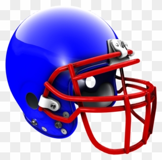 3d Rendered Helmet Tutorial - Hastings Raiders Football Clipart