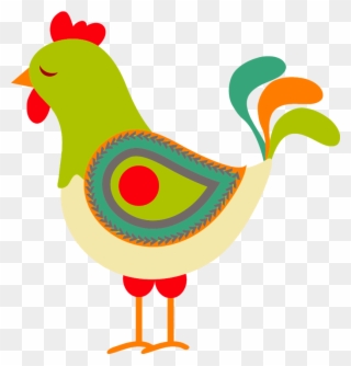 Com/png/hen Icon Png - Illustration Of Chickens Transparent Clipart