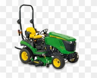 John Deere 1026r Compact Utility Tractor - Tracteur John Deere Espace Vert Clipart