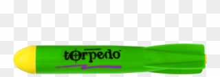 The "torpedo" - Plastic Clipart