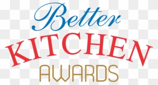 Better Kitchen & Better Kitchen Awards Are Brands Of - Calligraphy Clipart