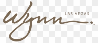 Wynn Logo - Wynn Las Vegas Logo Png Clipart