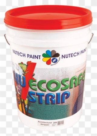 Nu-ecosafe Strip Architectural - Ice Cream Clipart