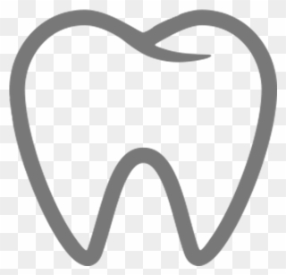 1023 X 1103 21 - White Tooth Logo Png Clipart