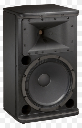 Audio Speakers Png Image - Loudspeaker Clipart