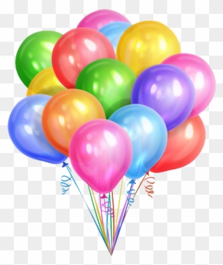 Balloon Png For Photoshop Clipart (#3710814) - PinClipart