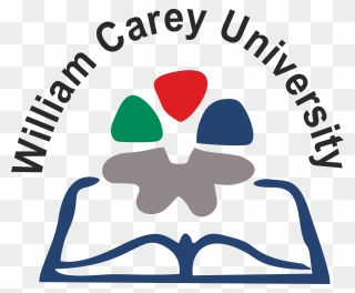 Tech Courses, B - William Carey University Shillong Logo Clipart