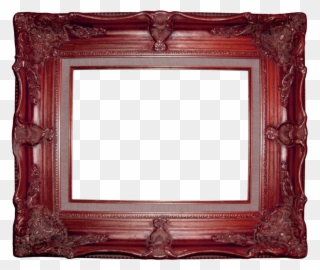 Fancy Frame Png Picture - Fancy Picture Frame Png Clipart