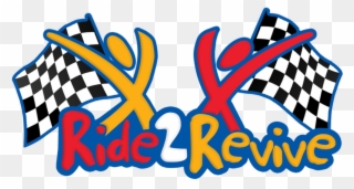 Ride2revive - Street Customs Clipart