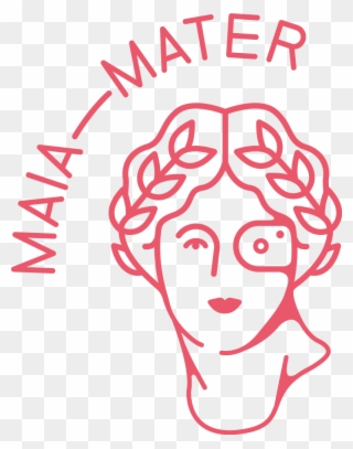 Maia Mater - Maia Mater Logo Clipart