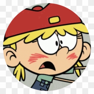 Loud House Icons ❧ Lana Loud Icons Requested By - Loud House Leif Loud Clipart