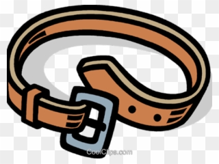 Belt Clipart Vector - Belt Clipart - Png Download