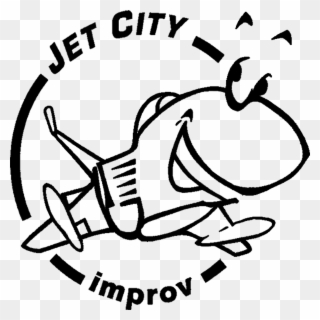 Jet City Improv Clipart