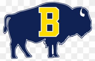 Buffalo Wv Bison Logo Clipart