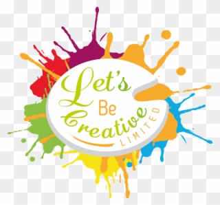 Welcome To Let's Be Creative - Let's Be Creative Clipart