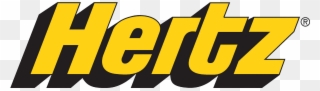 Scottsbluff Hertz Final Receipt - Hertz Rental Car Logo Clipart