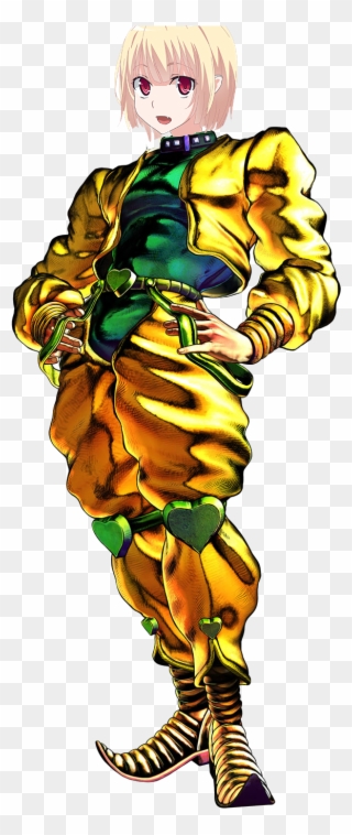 Btw, Can You Have Raynare Train Gasper To Become This - Dio Brando Pose Clipart