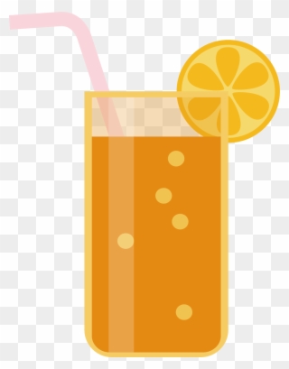 Orange Juice Orange Drink Lemonade Clipart