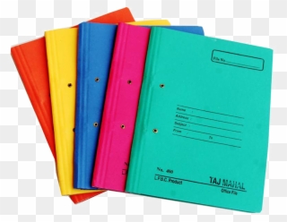 Files Png Image File - Types Of Paper Files Clipart