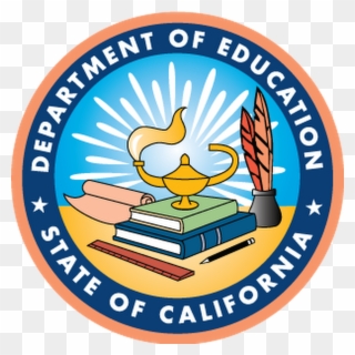 Department Of Education California - California Department Of Education Clipart