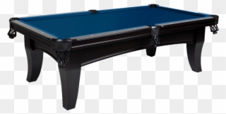 Pool Table For Sale Transparent Background - Olhausen Chicago Pool Table Clipart